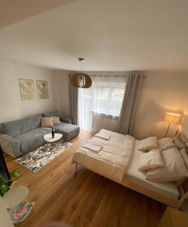 Zeus Apartman Rajecke Teplice Exterior photo