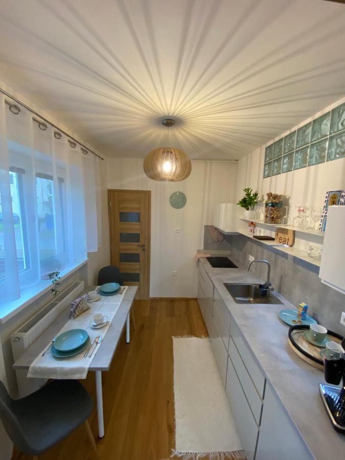 Zeus Apartman Rajecke Teplice Exterior photo